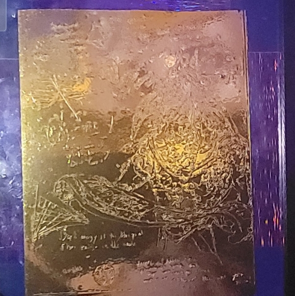 Toth scroll - Picture 3 of 3